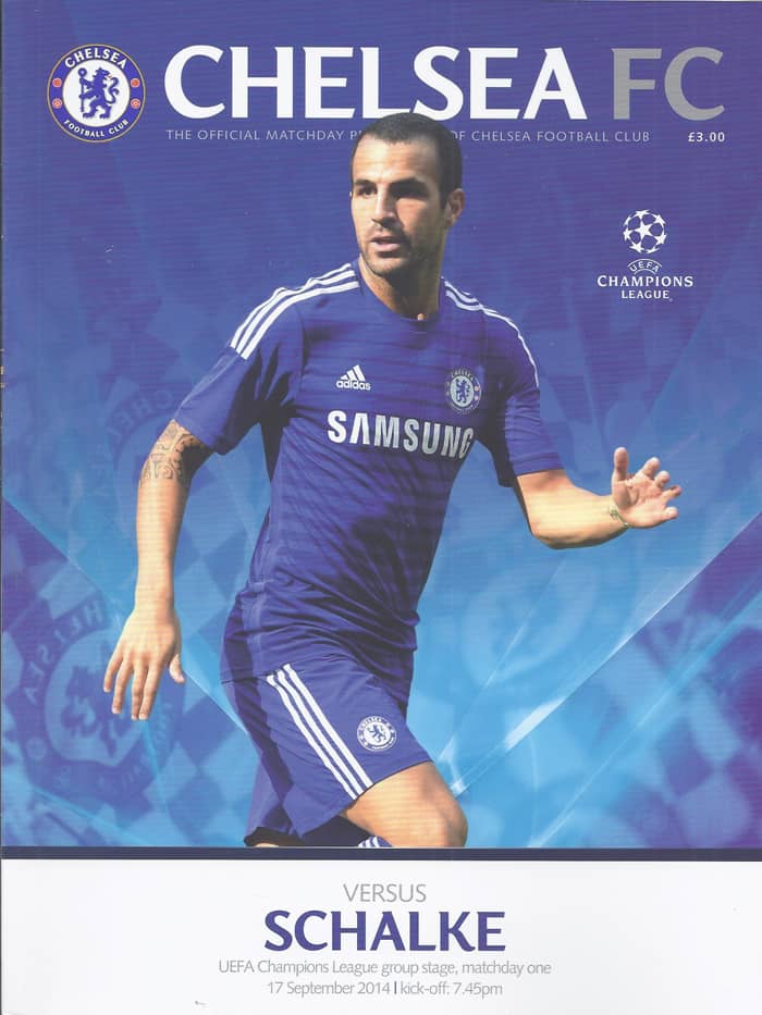 Chelsea FC v Schalke 04